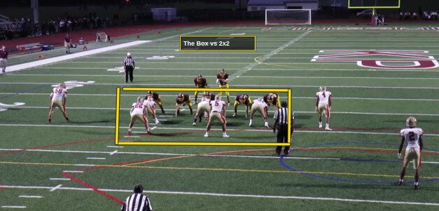 Using a Clamp tag in Quarters coverage - by Cody Alexander